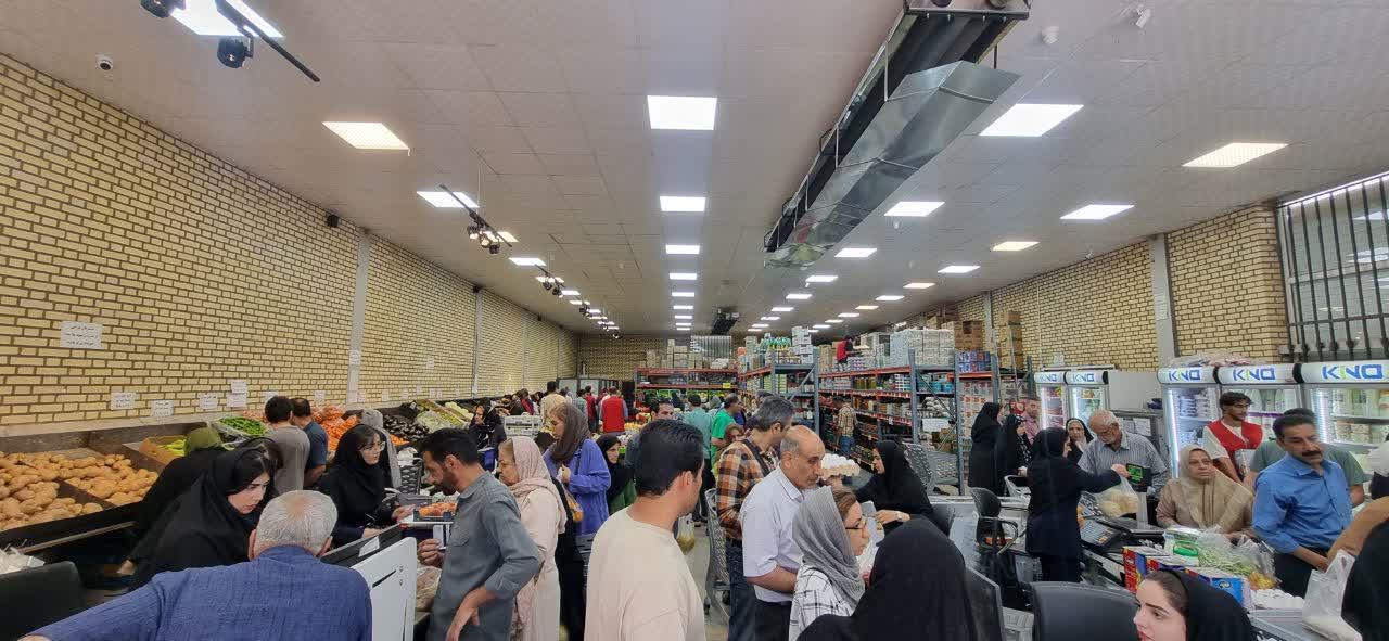 گسترش بازارهای روز و بازارچه‌های محلی در اراک