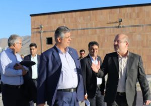 راه‌اندازی کتابخانه مرکزی با یک میلیون کتاب