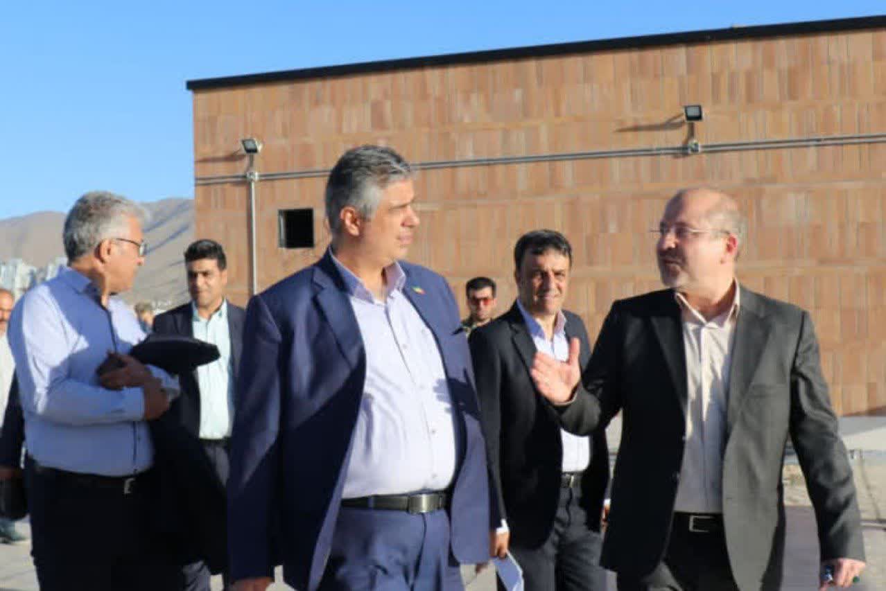 راه‌اندازی کتابخانه مرکزی با یک میلیون کتاب