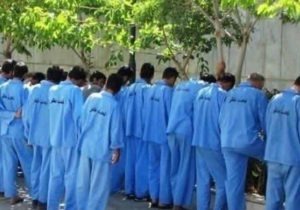 اجرای طرح آرامش در شهر اراک