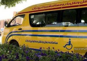تکریم جانبازان و معلولان در قلب خدمات شهری