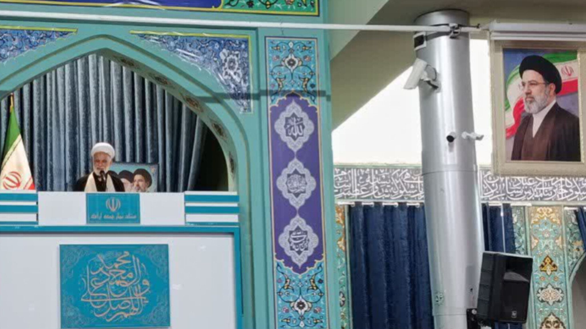 در برابر بدعهدی دشمنان کوتاه نخواهیم آمد