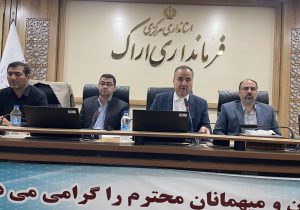 صیانت از حماسه پنج مرداد پاسداری از هویت تاریخ اراک
