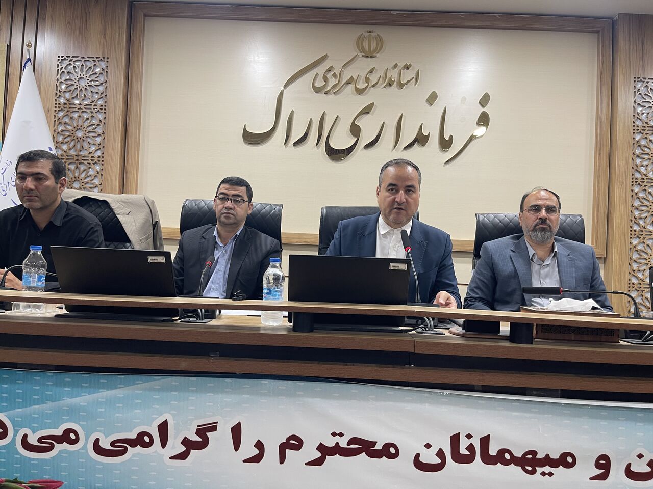صیانت از حماسه پنج مرداد پاسداری از هویت تاریخ اراک