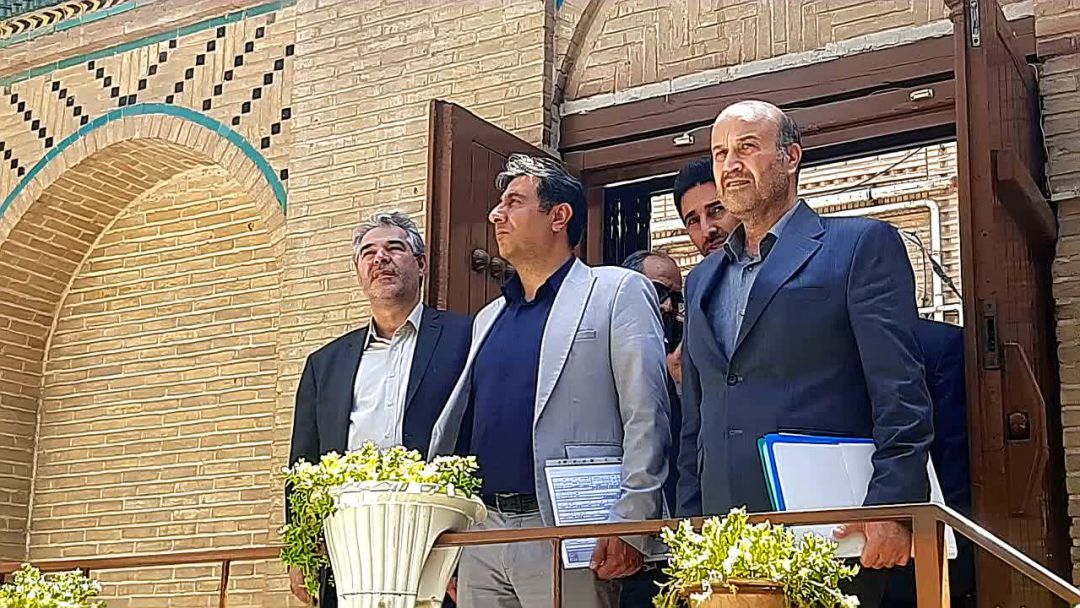 تکمیل موزه بزرگ اراک باید شتاب بگیرد