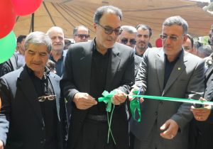 بازارچه «غدیر ۲» در خدمت شهروندان قرار گرفت