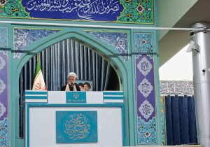 آرمان‌های رهبر شهید انقلاب امانت در دست ماست