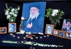حضور مردم در تشییع وفاداری به آرمان‌های شهید است