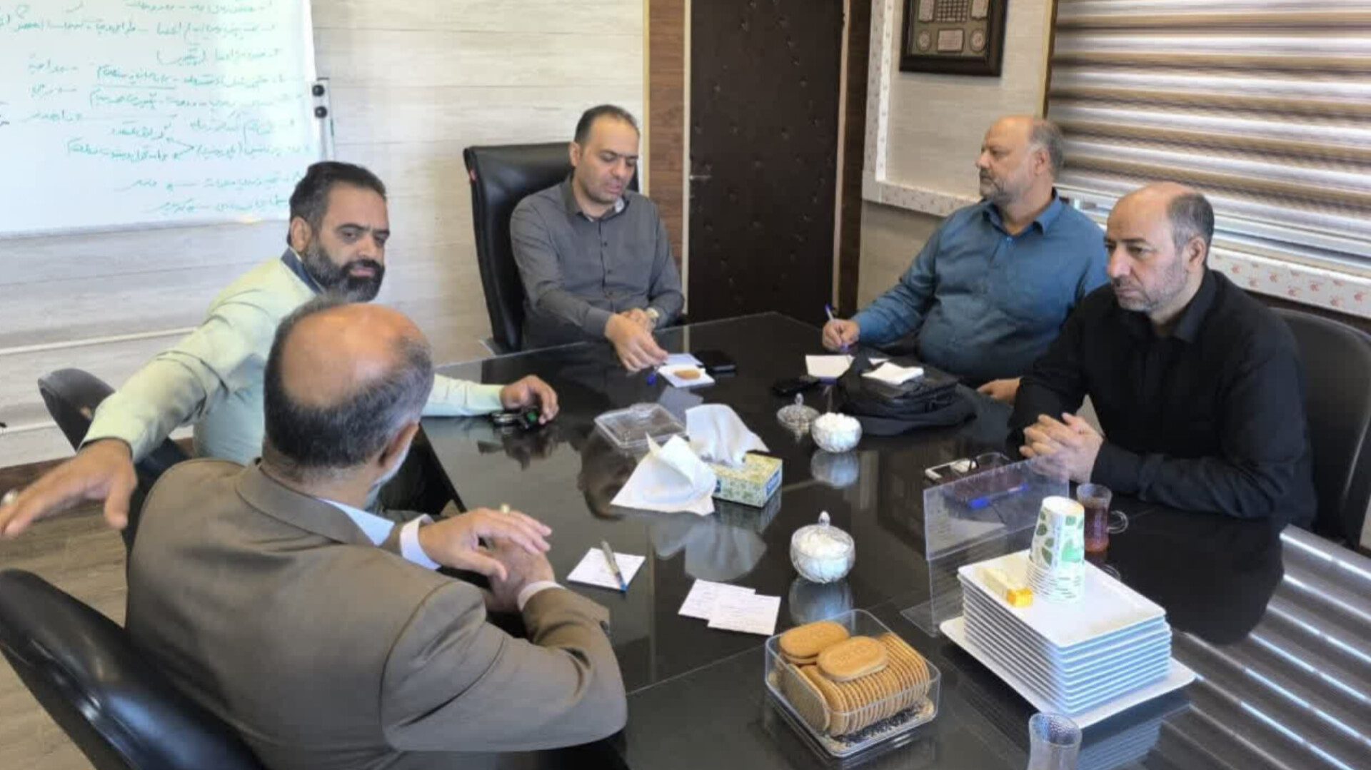 بسیج تمام امکانات استان برای گرامیداشت پنج مرداد
