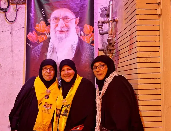 شکوهِ حضور قلب‌های لبنانی در موکب امام رضا (ع) اراک