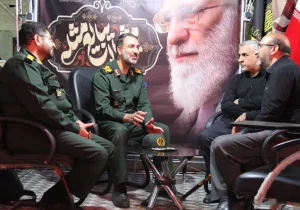 موکب رضوی اراک پایگاه خدمت به زائران
