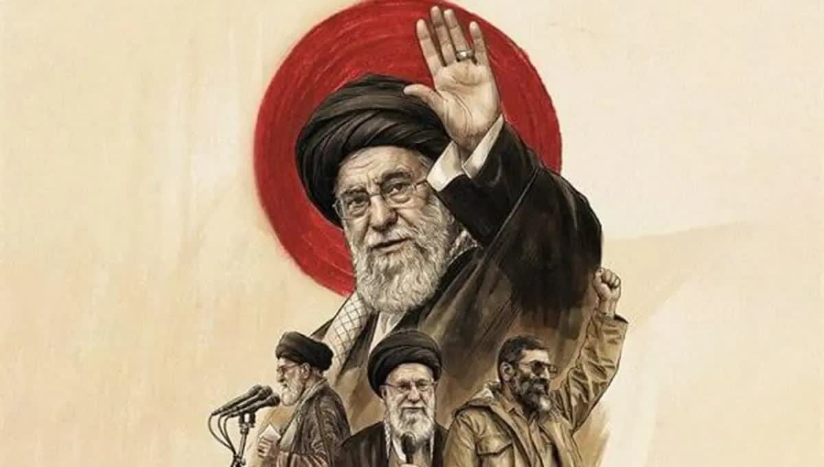 مکتب رهبر شهید الگوی بصیرت و ایستادگی است