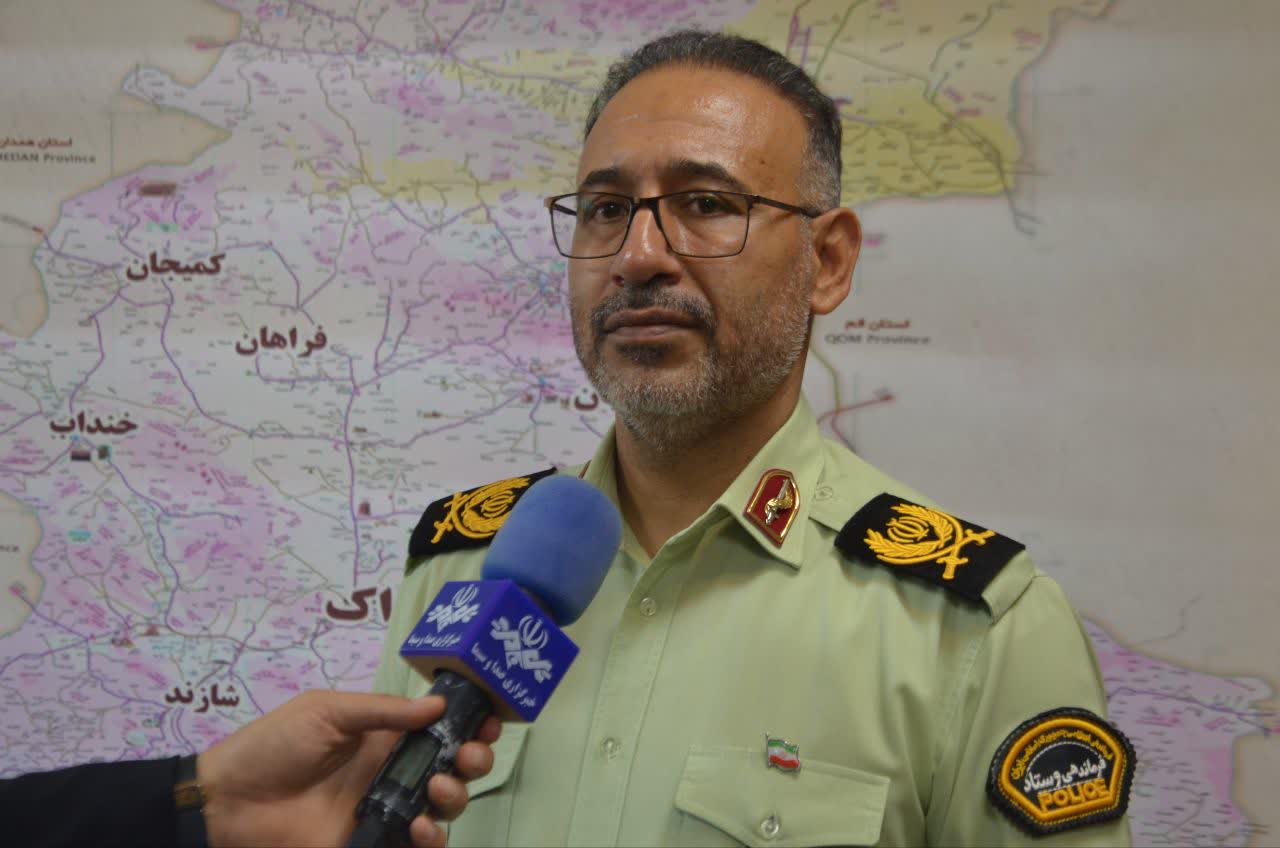 دستگیری بیش از ۱۳۰۰ توزیع‌کننده مواد مخدر