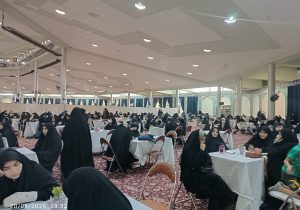 حال هوای اولین روز از رویداد حل مساله “محله”