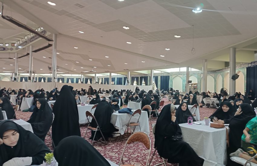 حال هوای اولین روز از رویداد حل مساله “محله”