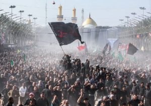 اربعین نماد پیروزی استقامت بر نظام سلطه
