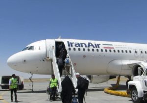 آغاز پرواز زائران اربعین حسینی اراک به نجف