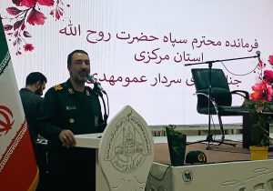 مساجد محله‌ها را به قرارگاه‌های خدمت تبدیل می‌کنیم