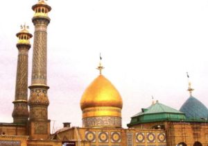 عبدالعظیم حسنی؛ مشعل‌دارِ بیدارِ مقاومت بود