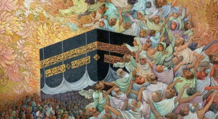 شهدای منا میهمانانی که حرمتشان حفظ نشد