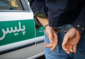 دستگیری ۲ سارق و کشف ۱۱ فقره سرقت در اراک