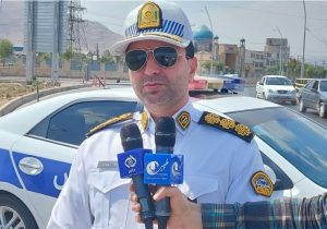 اعمال محدودیت ترافیکی در روز یکشنبه
