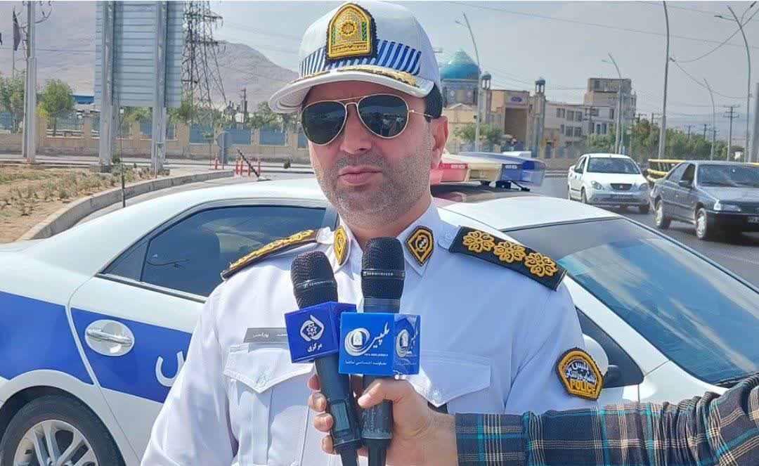 اعمال محدودیت ترافیکی در روز یکشنبه