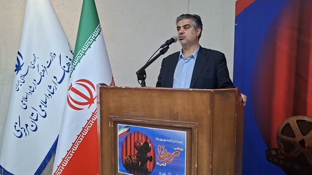 سینما پیشران اقتصاد و فرهنگ