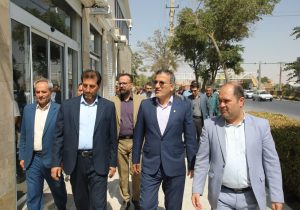 سرمایه‌گذاری شهری توسعه خدمت به شهروندان است