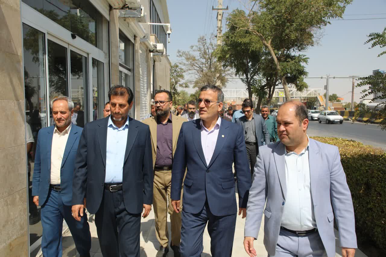 سرمایه‌گذاری شهری توسعه خدمت به شهروندان است