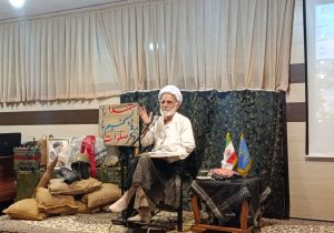 حوزه‌های علمیه خواهران پرچمدار تربیت نسل مؤمن باشند