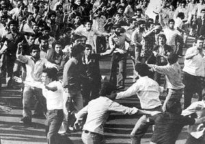 قیام ۱۷شهریور مسیر پیروزی انقلاب را هموار کرد