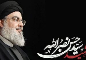 شهید نصرالله؛ تربیت‌یافته انقلاب اسلامی، نماد صدور انقلاب