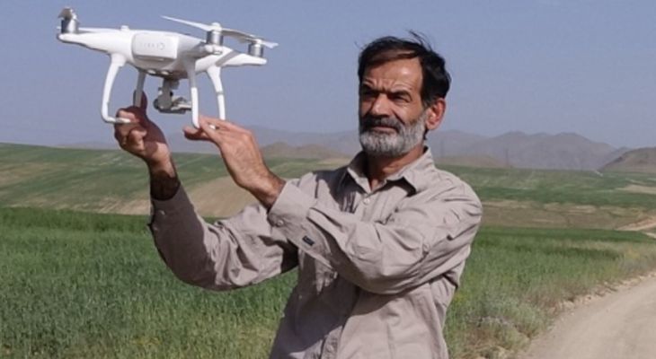 شهید خسروی، تدمر را بدون تلفات آزاد کرد