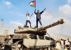 طوفان الاقصی نقطه عطف مقاومت فلسطین علیه اشغالگری