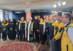 امانتداری یکی از ارکان اساسی سلامت نظام اداری