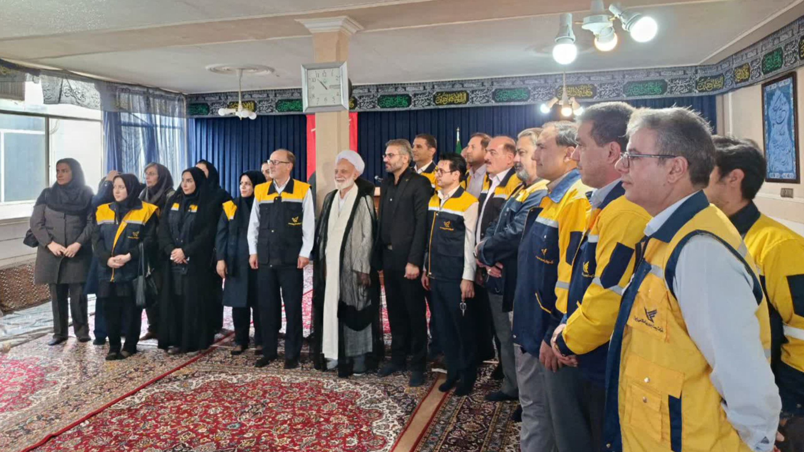 امانتداری یکی از ارکان اساسی سلامت نظام اداری