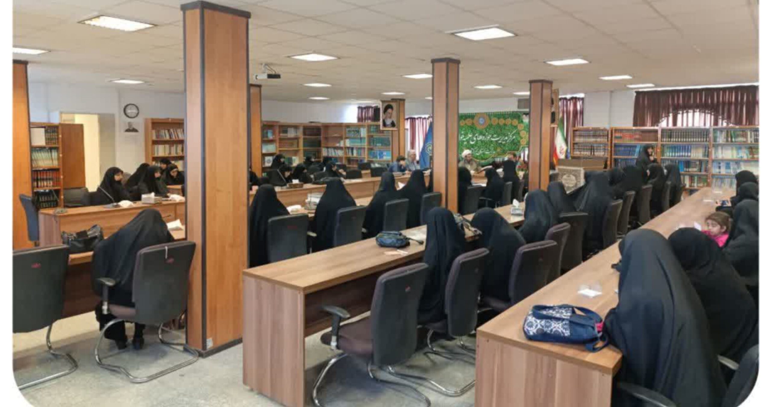 تاکید بر نقش فعال حوزه‌ها در فتنه‌ها
