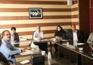 بررسی طرح ساماندهی ورودی بازار تاریخی اراک