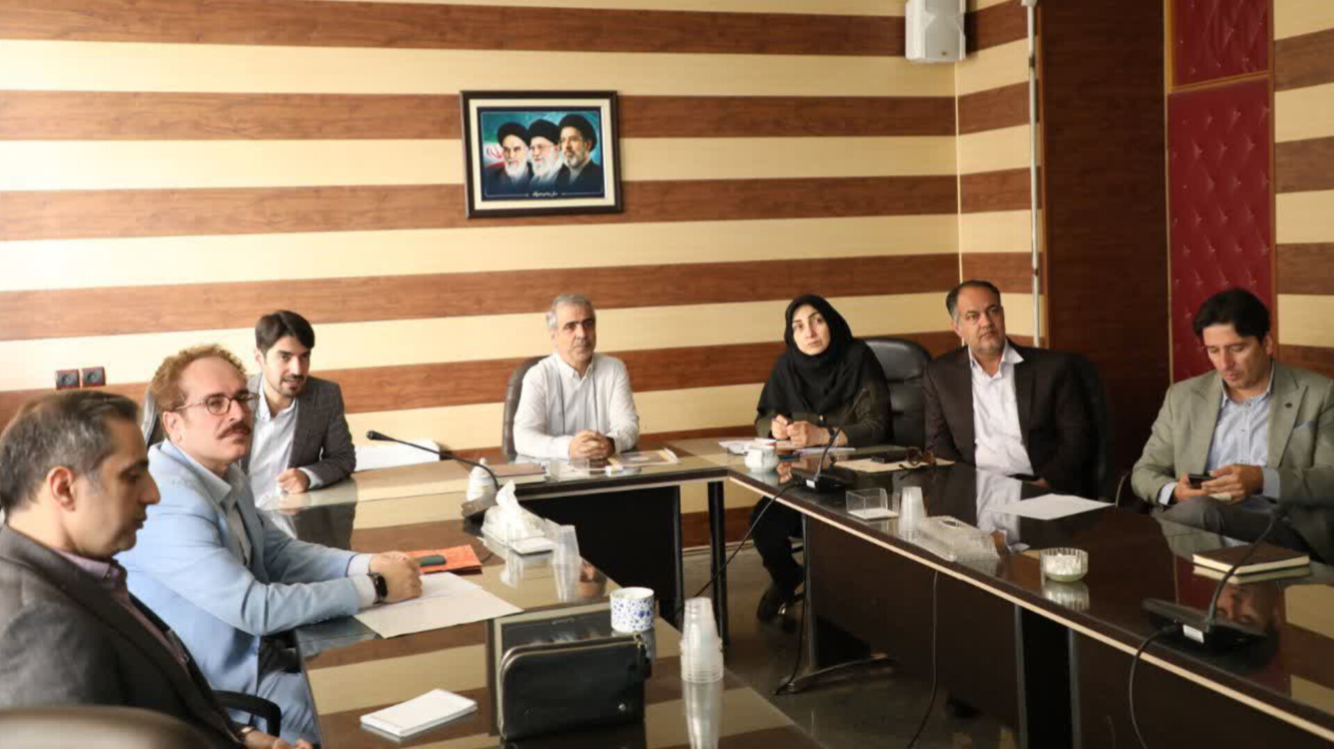 بررسی طرح ساماندهی ورودی بازار تاریخی اراک