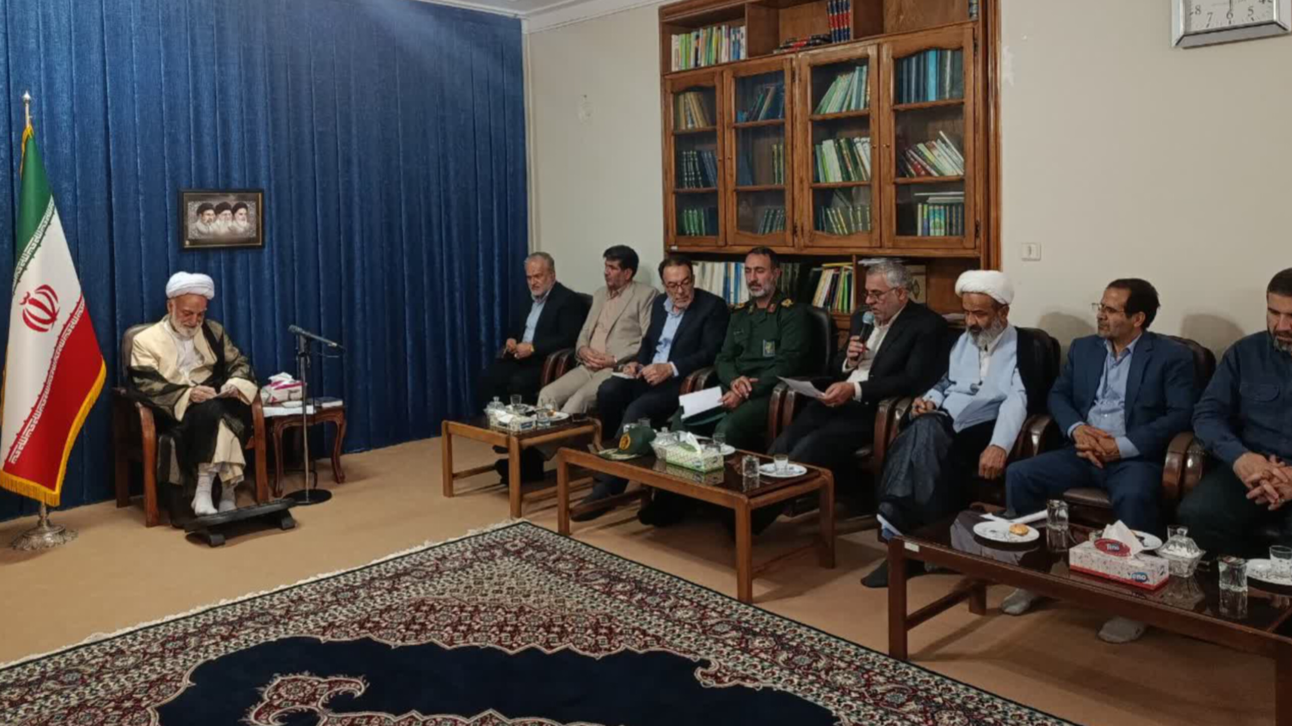 آمریکا از جایگاه تاریخی ایران آگاهی ندارد