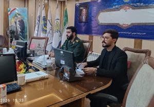 رسانه‌ها؛ سنگر اصلی رزمایش جان‌فدا در اراک