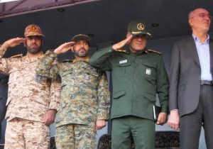 ایران برای هر تهدیدی آماده پاسخگویی است