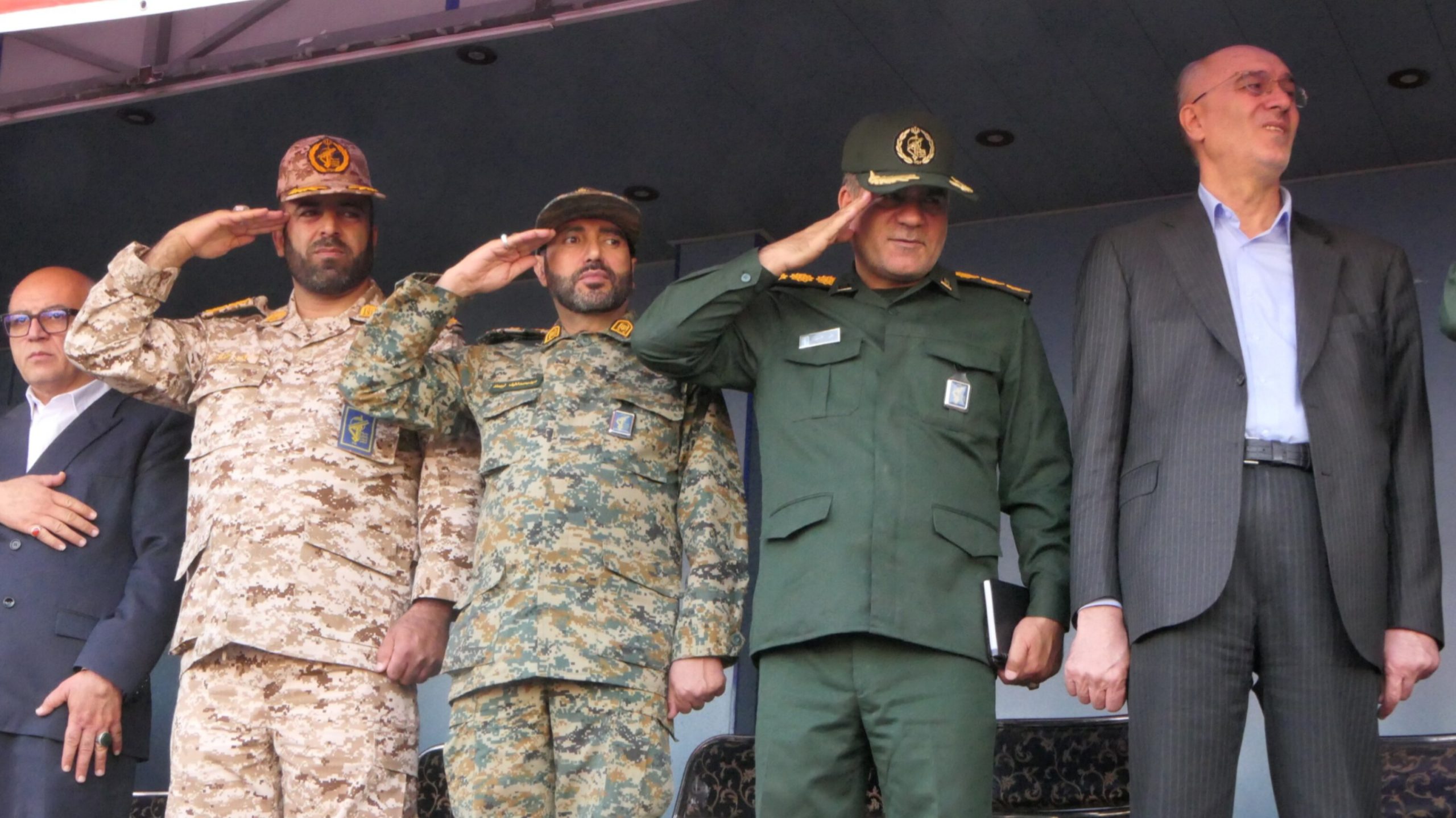 ایران برای هر تهدیدی آماده پاسخگویی است