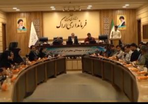 ایجاد دبیرخانه پارلمان جوانان نخبه اراک